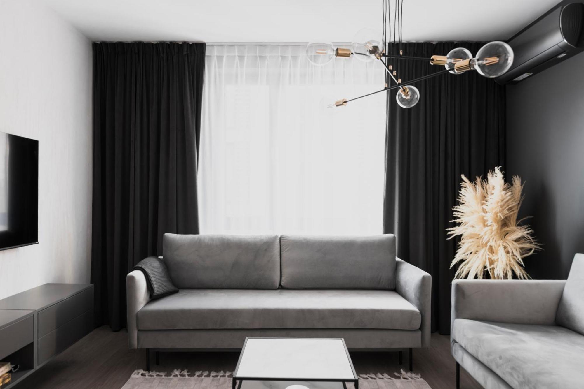 Scala 60D City Center Apartments With Parking By Lion Apartments Gdansk Bagian luar foto