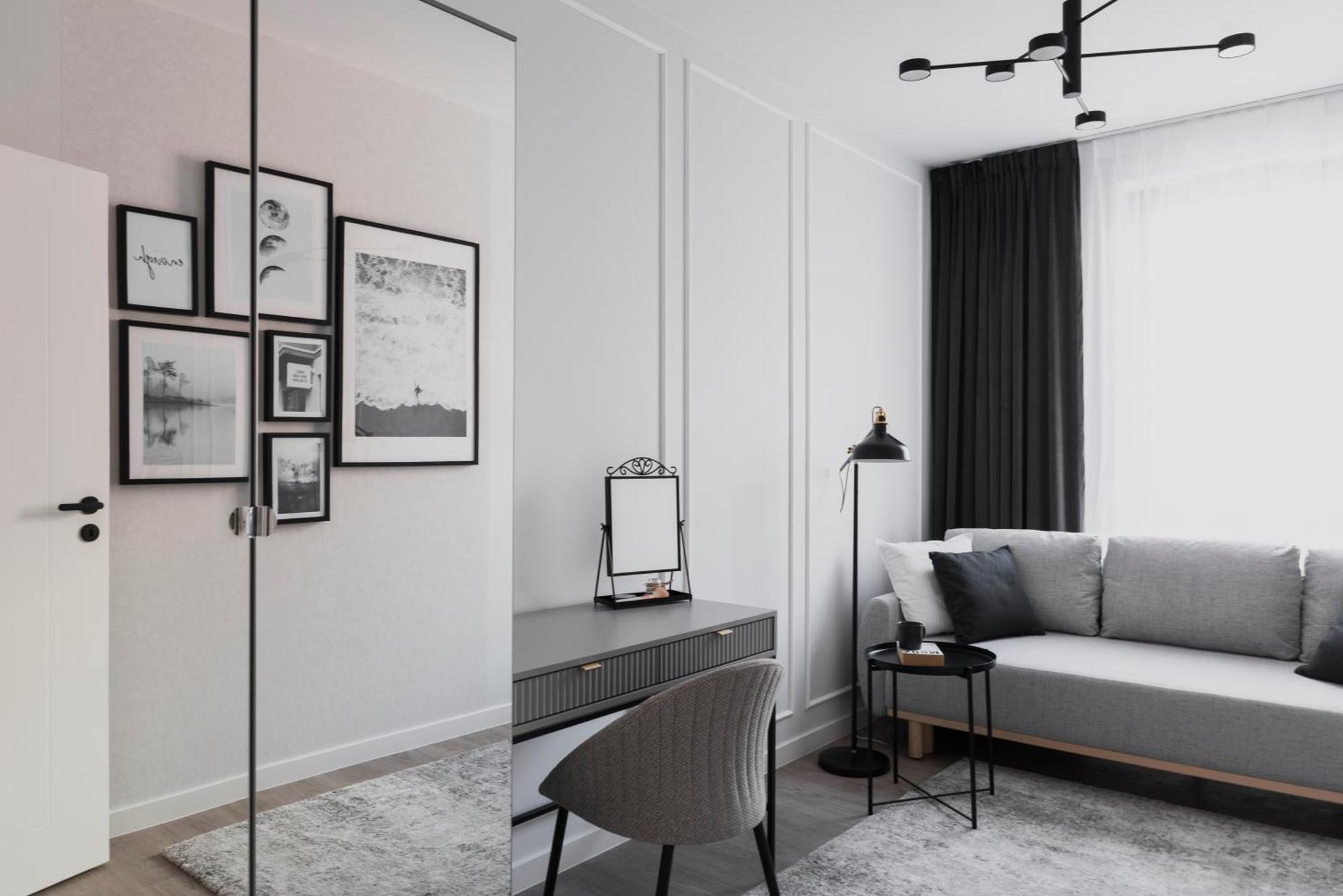 Scala 60D City Center Apartments With Parking By Lion Apartments Gdansk Bagian luar foto