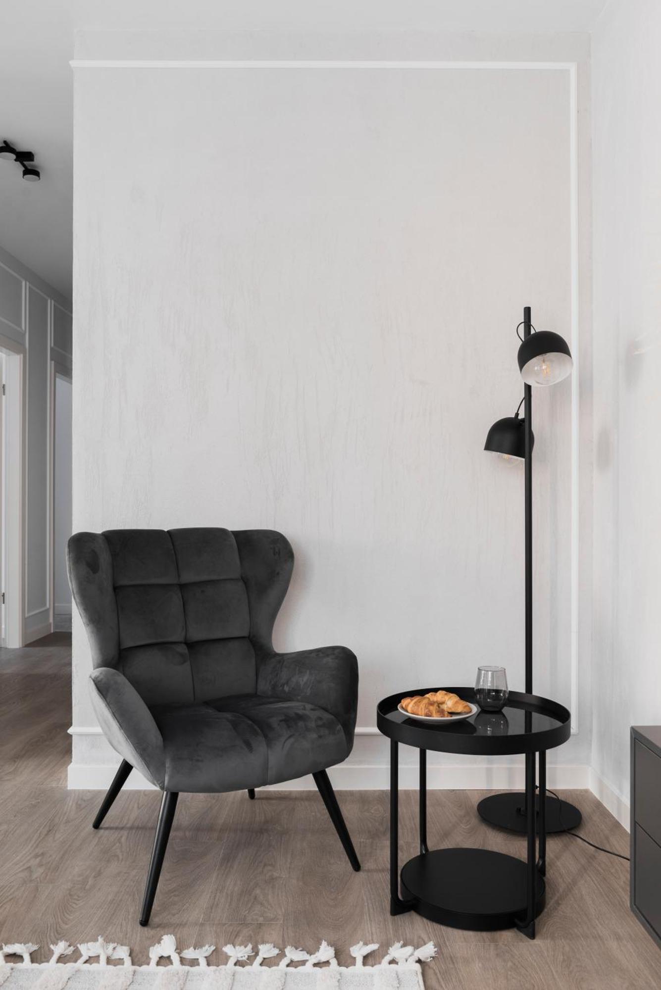 Scala 60D City Center Apartments With Parking By Lion Apartments Gdansk Bagian luar foto