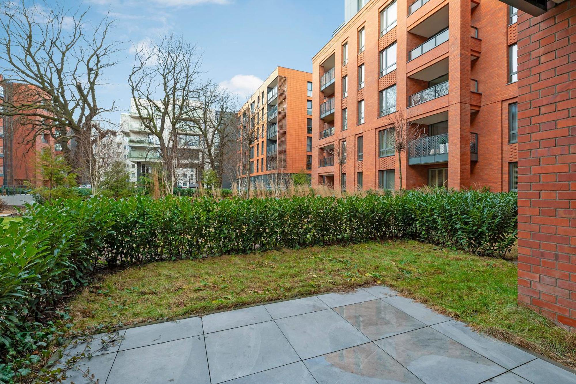 Scala 60D City Center Apartments With Parking By Lion Apartments Gdansk Bagian luar foto