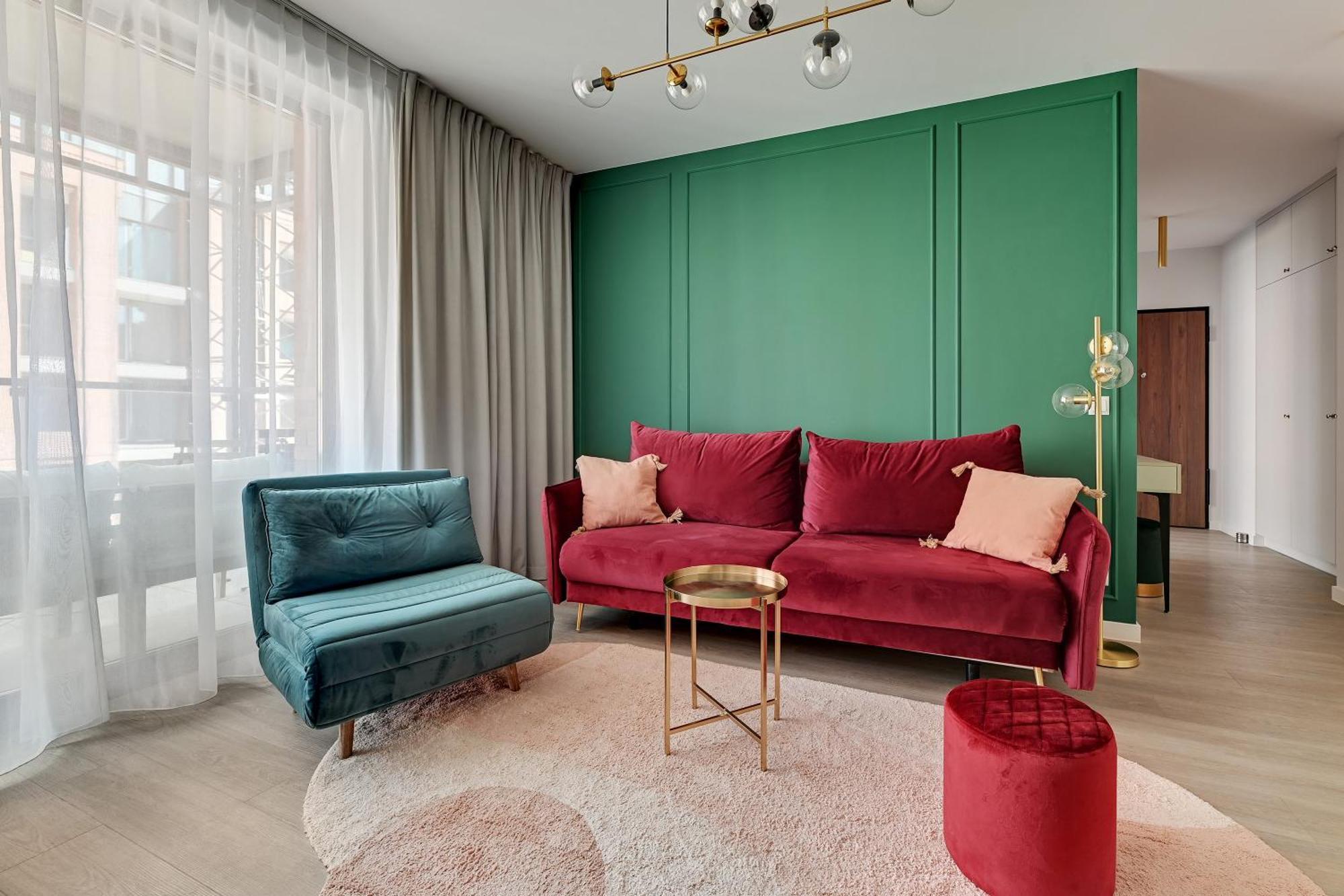 Scala 60D City Center Apartments With Parking By Lion Apartments Gdansk Bagian luar foto