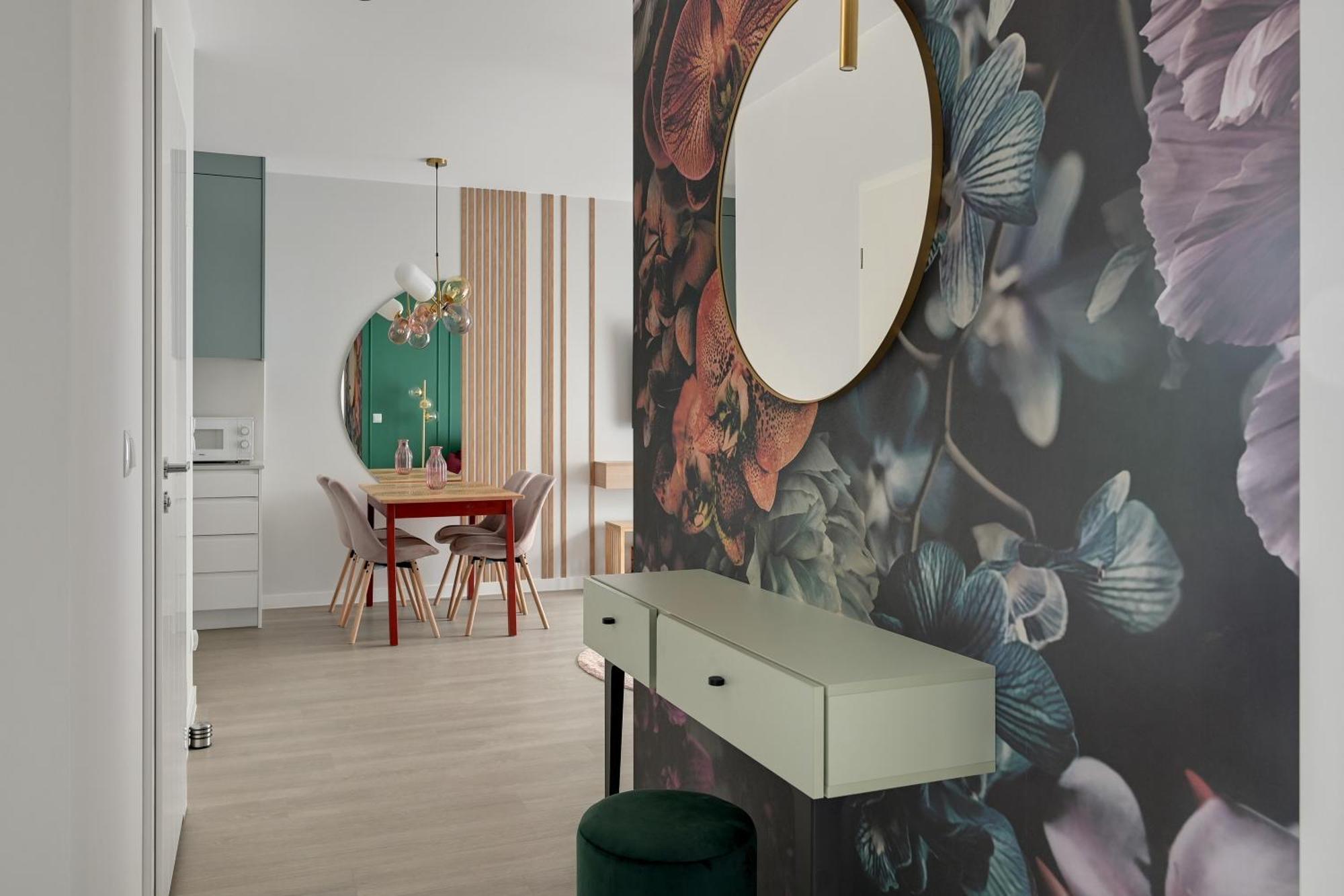 Scala 60D City Center Apartments With Parking By Lion Apartments Gdansk Bagian luar foto